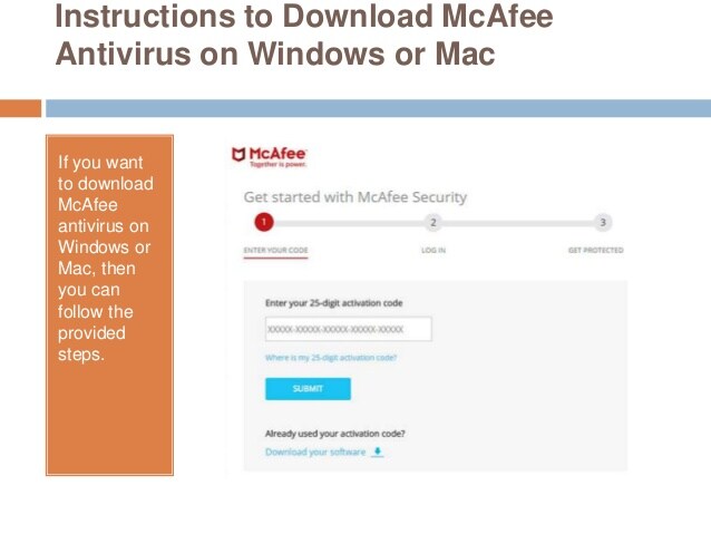 download mcafee antivirus for mac