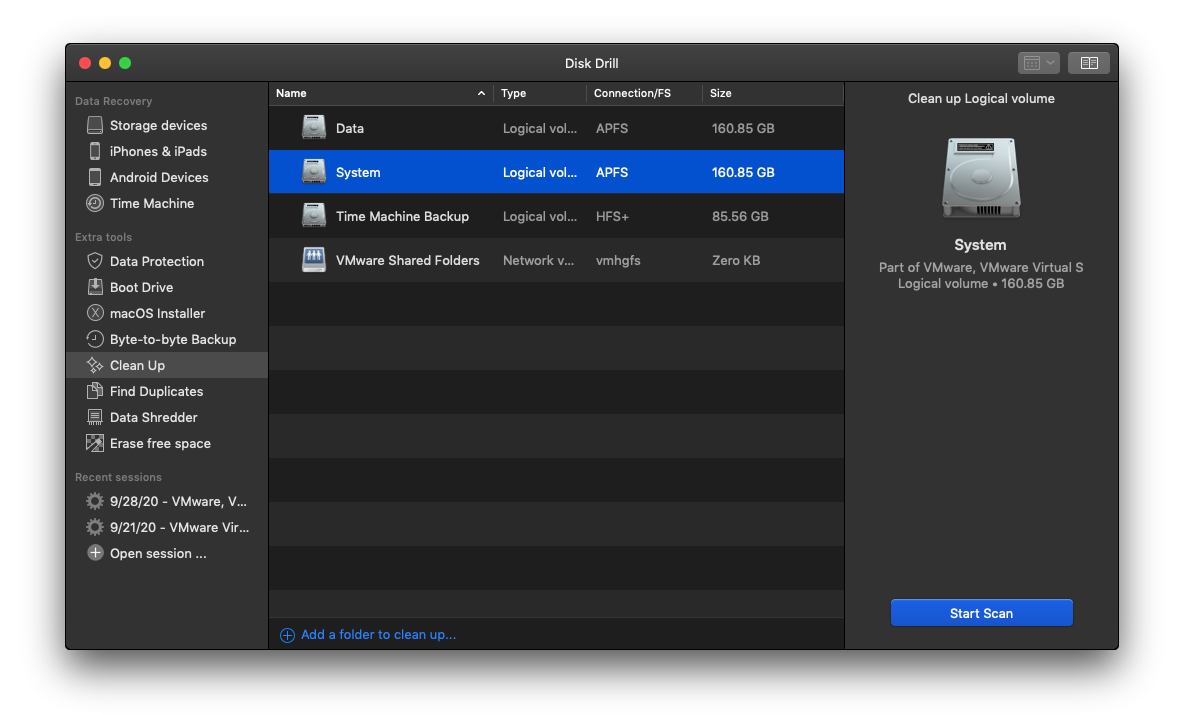 get rid of junk files on mac for free